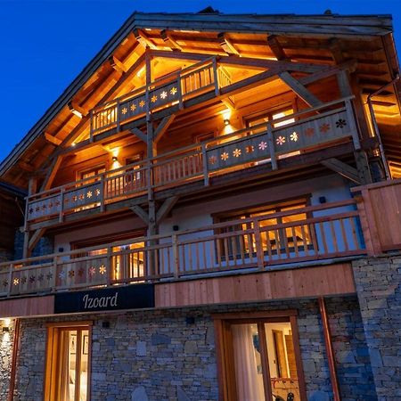 Chalet Izoard Saint-Chaffrey Exterior foto