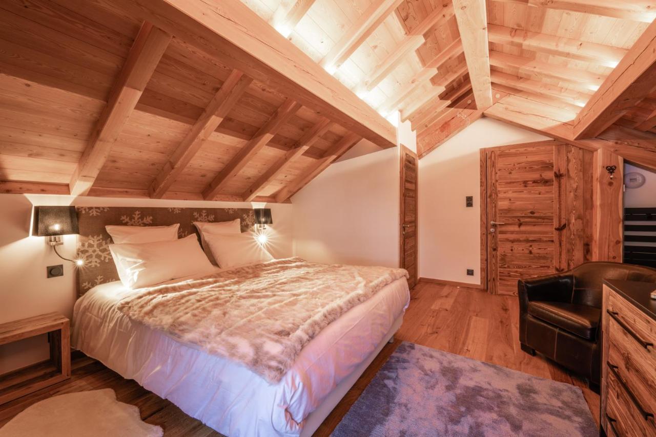 Chalet Izoard Saint-Chaffrey Exterior foto