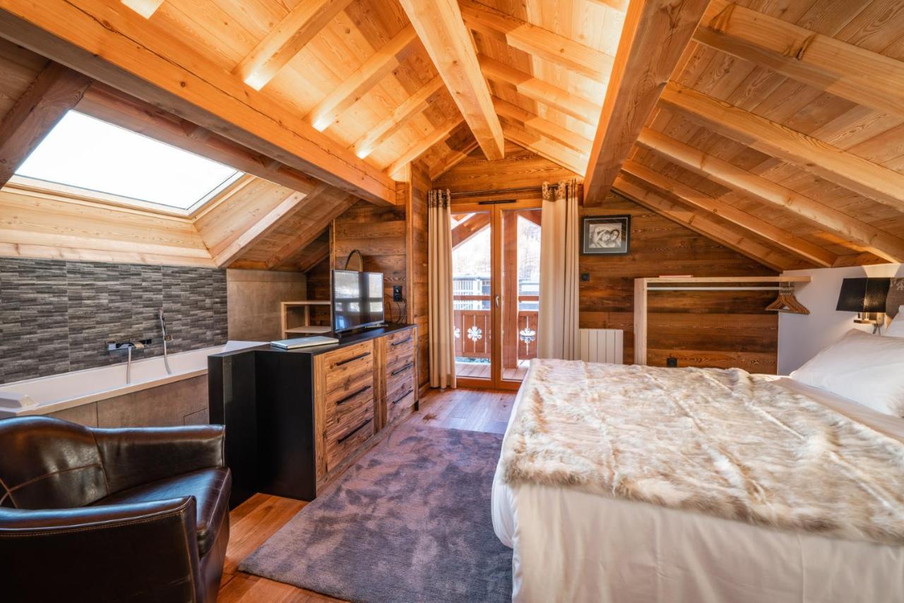 Chalet Izoard Saint-Chaffrey Exterior foto