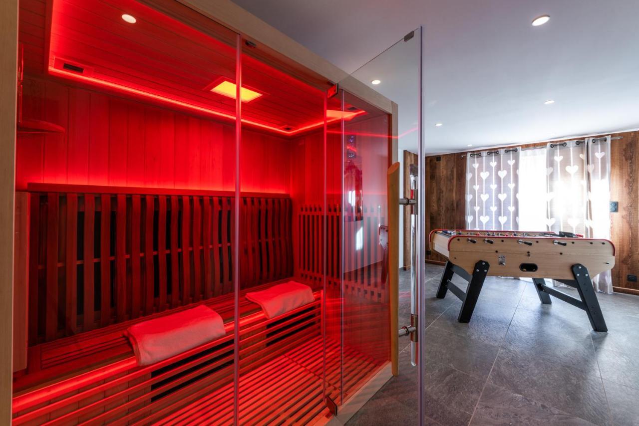 Chalet Izoard Saint-Chaffrey Exterior foto