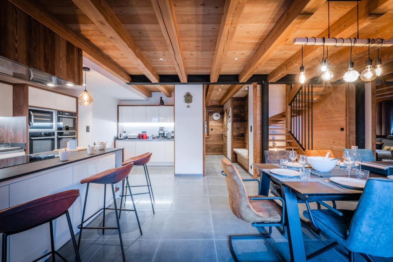 Chalet Izoard Saint-Chaffrey Exterior foto